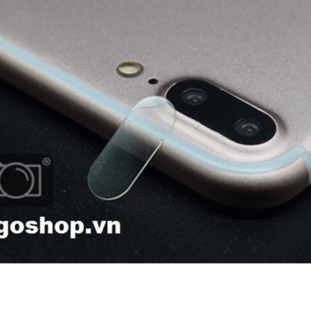 Combo Kính camera + viền kim loại camera Iphone 7/8 - 7plus/8plus - X - Xs - XR - Xs Max