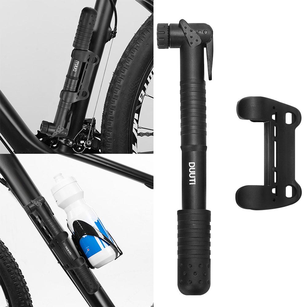 Ống Bơm Xe Đạp Mini Cầm Tay Tiện Dụng