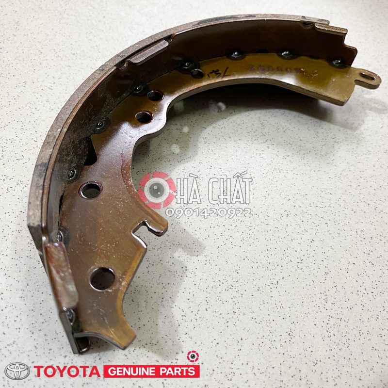 Má phanh sau cho xe TOYOTA INNOVA 🚘 Nhập khẩu Indonesia - Bảo hành 100% là hàng chính hãng