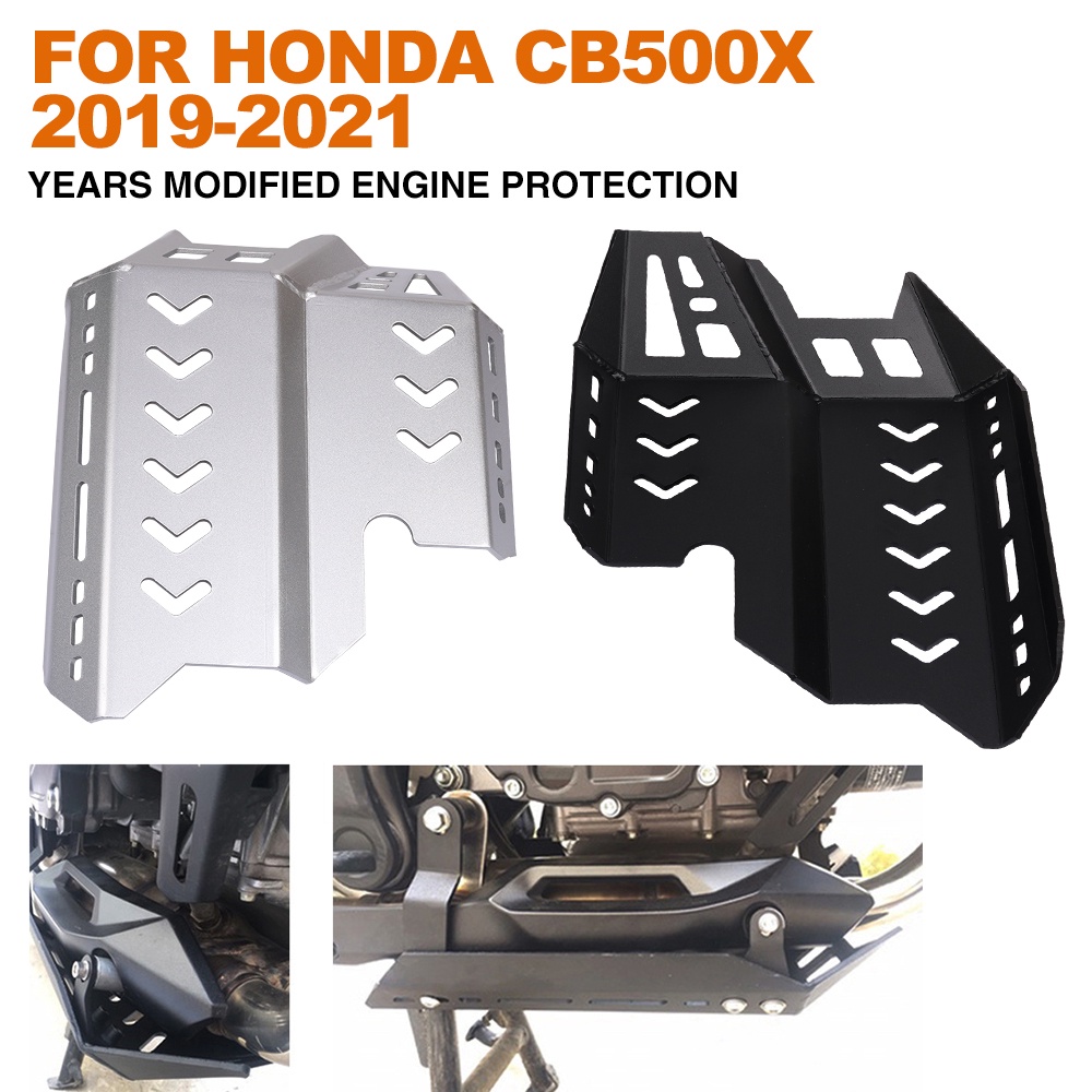 Khung Bảo Vệ Động Cơ Xe Máy Honda CB500X 2019 2020 2021