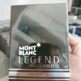Nước hoa Nam Mont Blanc LEGEND 100ml EDT