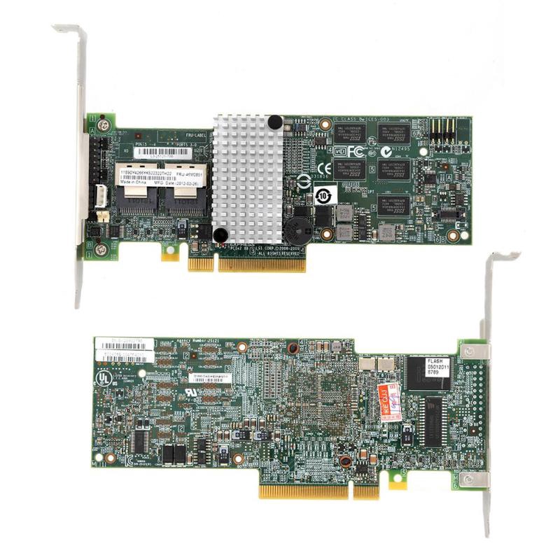 Card RAID máy chủ M5015 Megaraid 9260-8i chất lượng cao