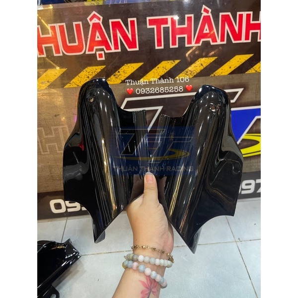 Chữ A / Ốp phuộc trước sport 110 / Satria 2000