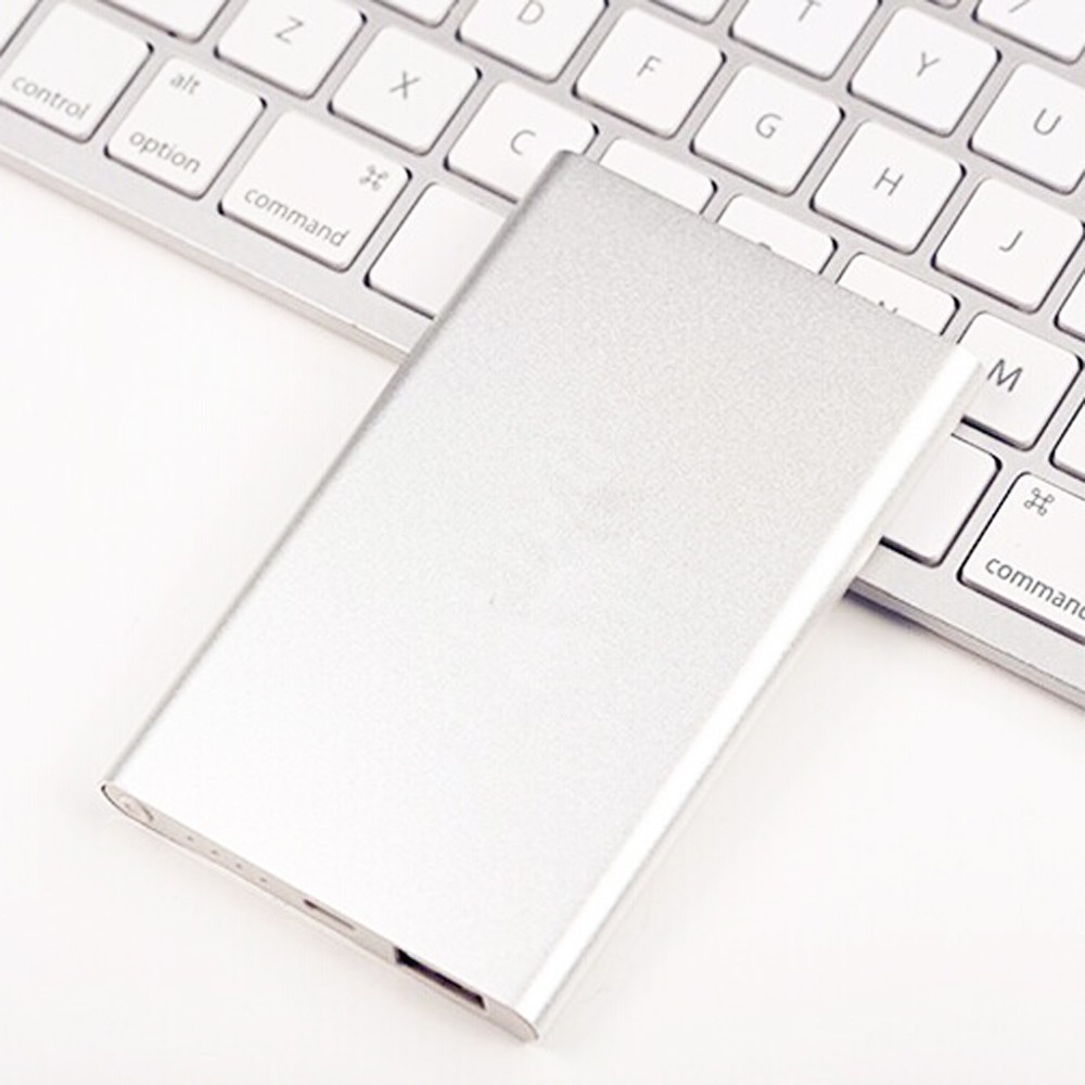 Hộp Pin Sạc Dự Phòng 4000mah Kèm Vỏ Cho Điện Thoại Thông Minh