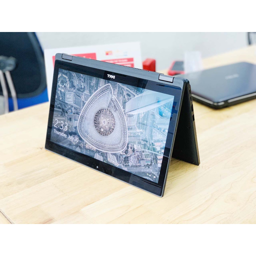 Laptop Dell Latitude 5289 i5-7300U Ram 8GB SSD 256G 12.5inch Cảm Ứng Xoay Gập 360 Độ | BigBuy360 - bigbuy360.vn