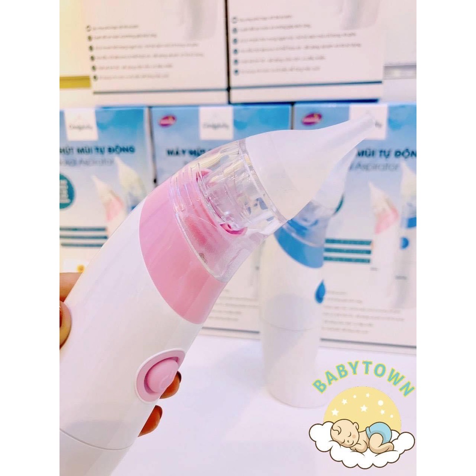 MÁY HÚT MŨI TỰ ĐỘNG COMFYBABY