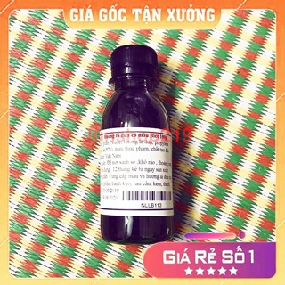 Hương lá dứa có màu pico chai nhỏ