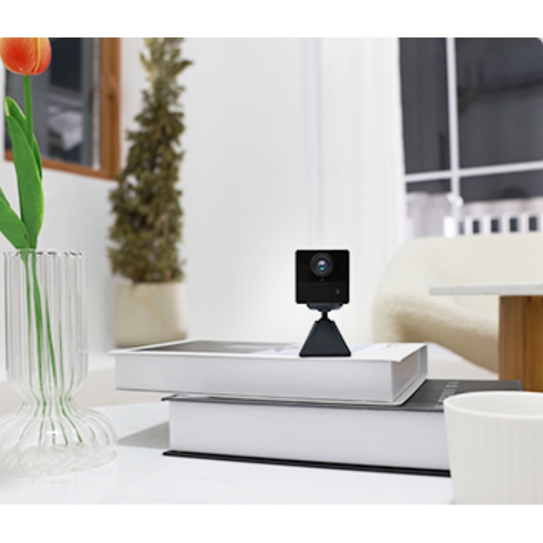 Camera wifi dùng pin Ezviz BC2, đàm thoại 2 chiều