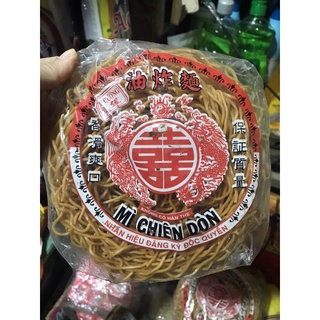 Mì Chiên Giòn Châu Cường 500g