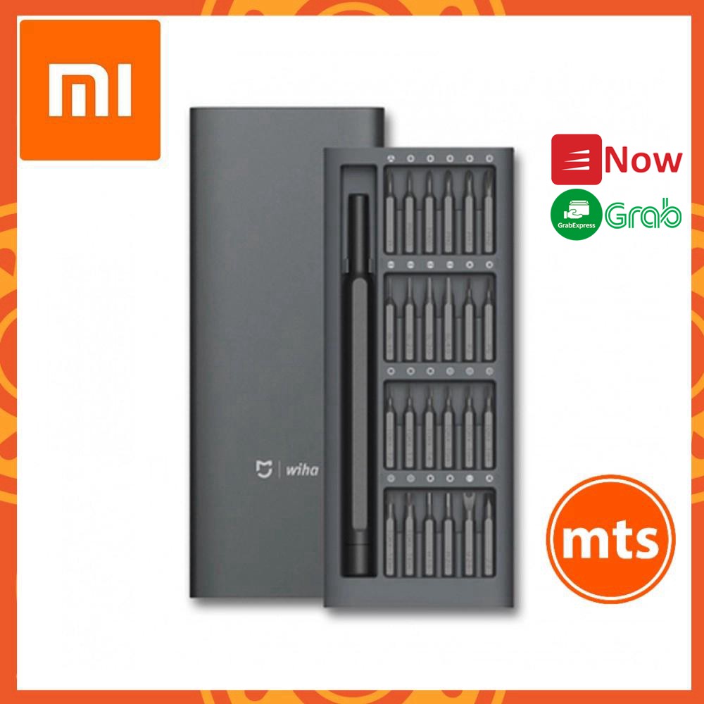 Bộ tua vít Xiaomi Mijia Wiha đa năng 24 đầu đa năng, tiện lợi - Minh Tín Shop