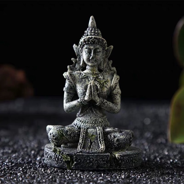 Tượng trang trí bể cá