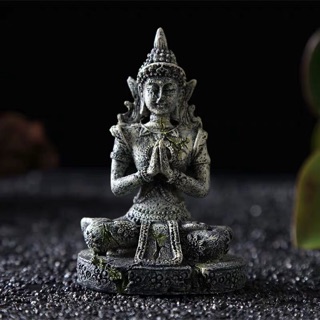 Tượng trang trí bể cá