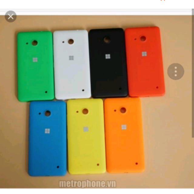 Vỏ lumia 550