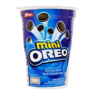 Bánh oreo mini ly 62g
