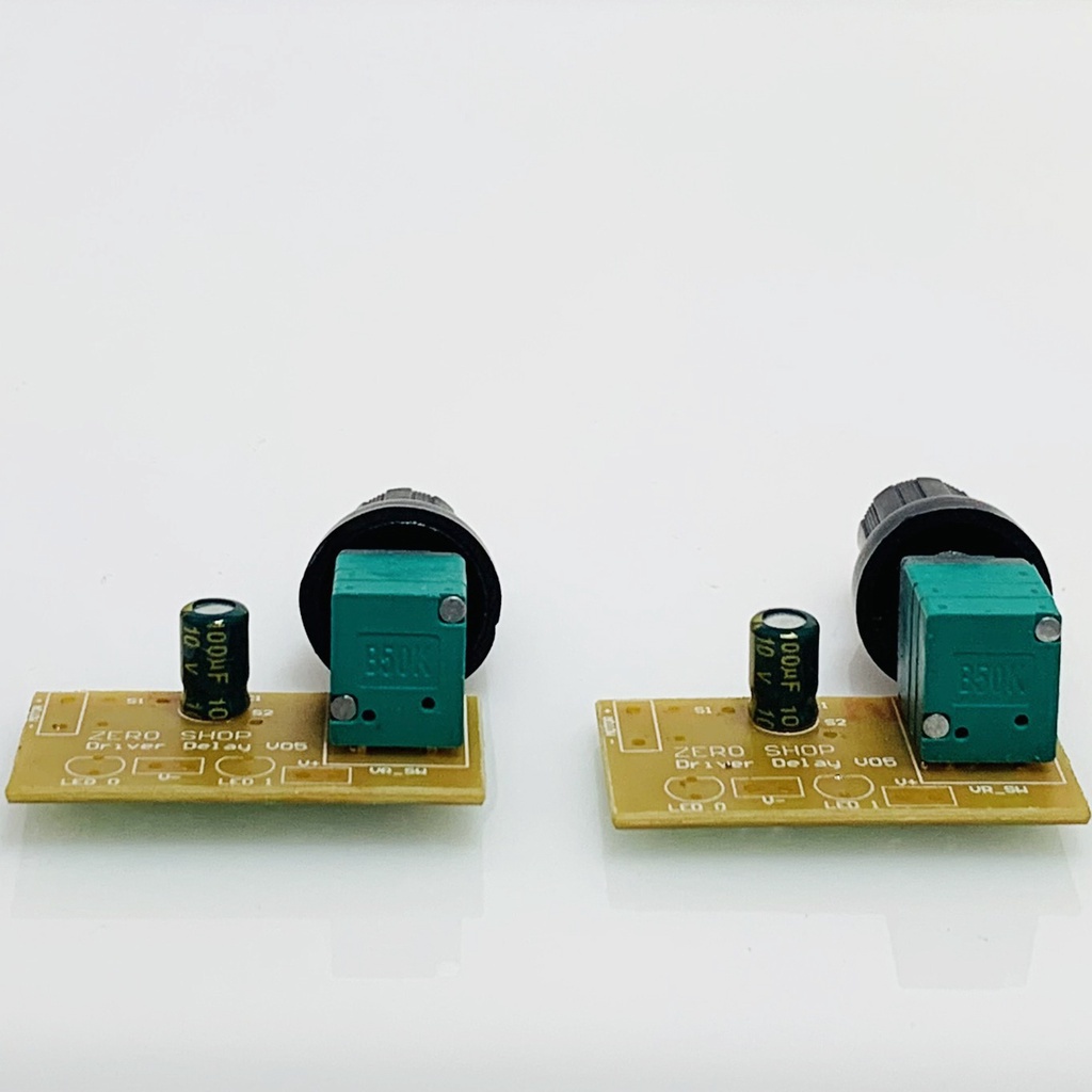 Mạch Delay 0-8s V05  - 1688s.vn