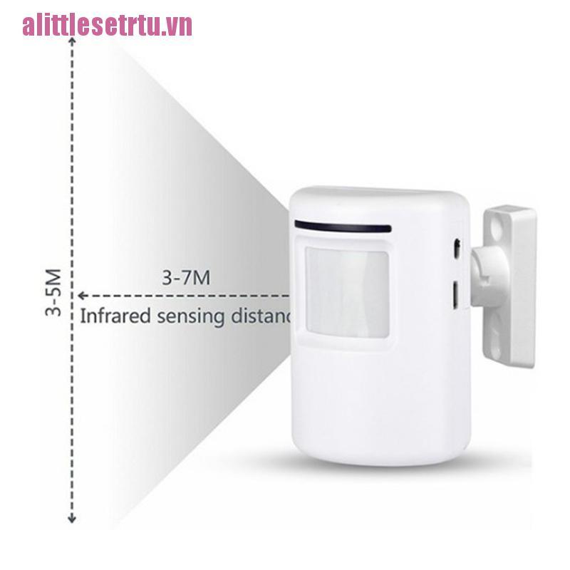 Chuông Cửa Cảm Biến Chuyển Động Không Dây | BigBuy360 - bigbuy360.vn