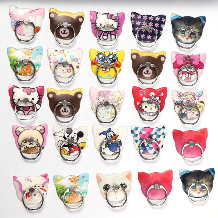 Móc Dán Đỡ Điện Thoại Siêu Siêu Dễ Thương | BigBuy360 - bigbuy360.vn