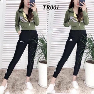 Áo khoác thun nữ ôm body