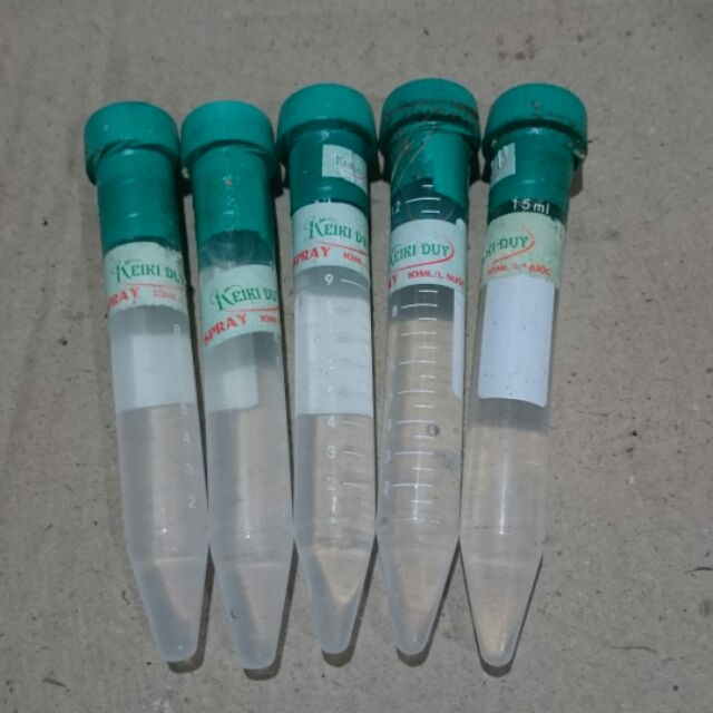 Thuốc kích kie duy xanh spray