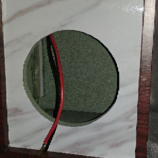 HỘP GỖ CHO CD ÔTÔ