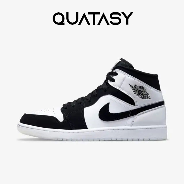 Giày sneaker Nike Air Jordan 1 Mid Diamond Shorts chính hãng