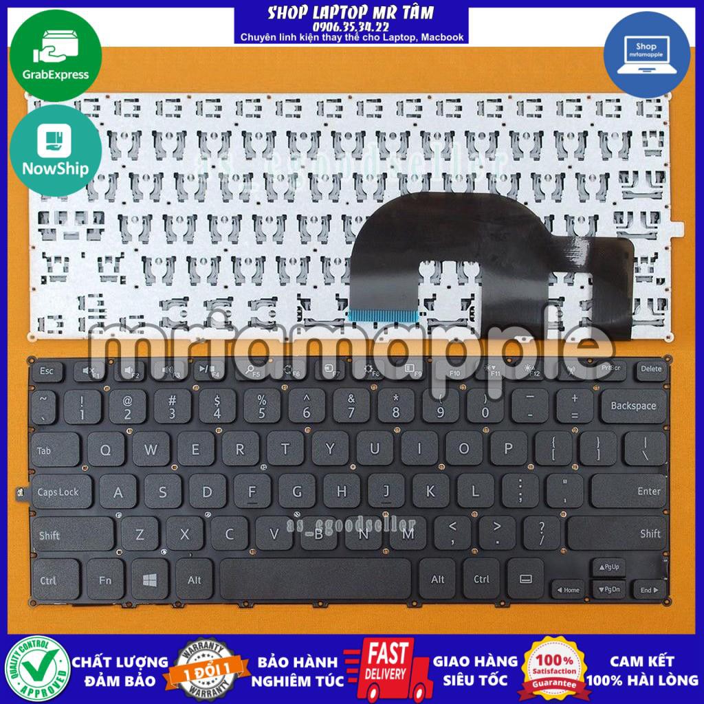 (KEYBOARD) BÀN PHÍM LAPTOP DELL 3135 dùng cho Inspiron 11-3000 3137 3135 3138