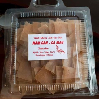 Bánh phồng tôm Cà Mau đặc biệt _ 500gr