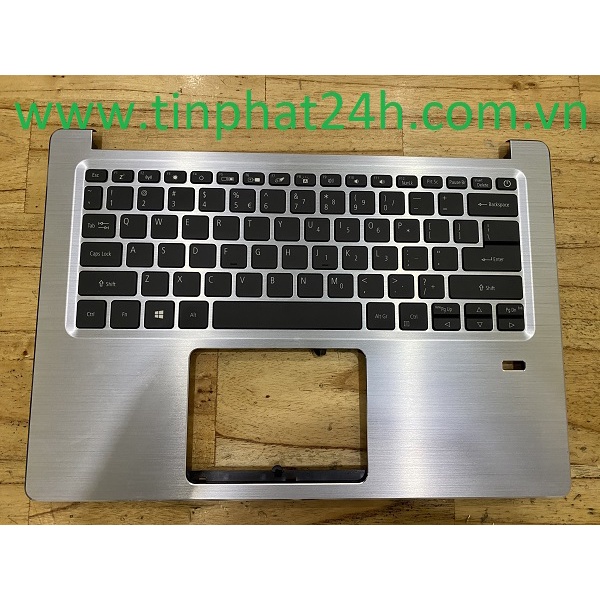 Thay Vỏ Mặt C Laptop Acer Swift 3 SF314 SF314-56