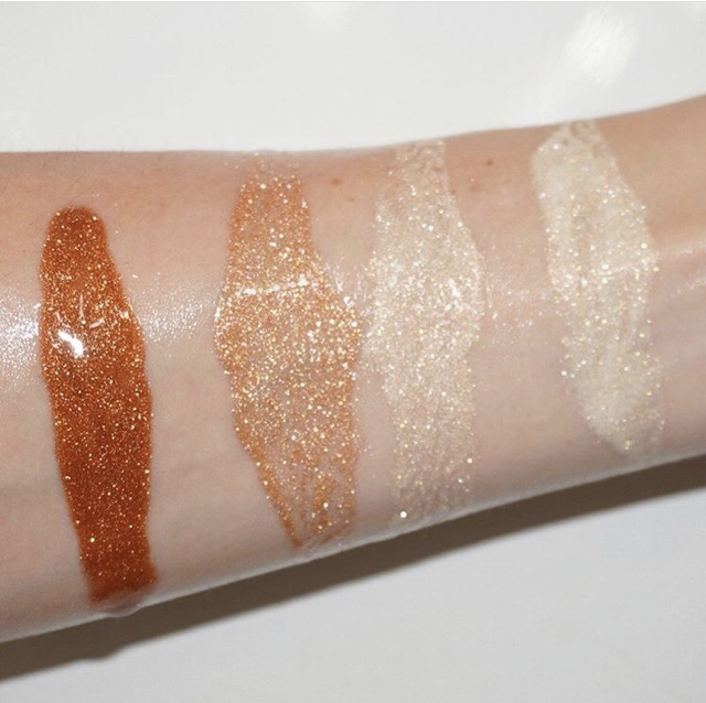 Có sẵn Đủ bill - Nhũ Makeup Colourpop Sol Body