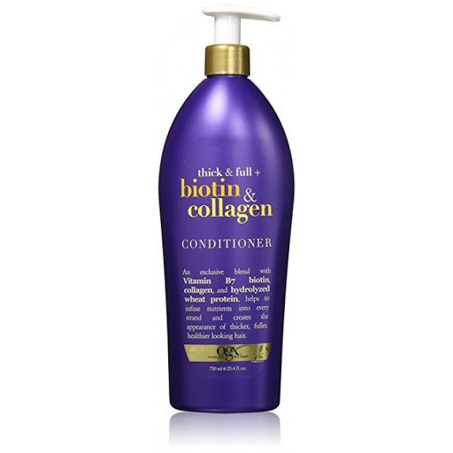 [ Chính Hãng ] Dầu Gội, Xả Biotin và Collagen Chống Rụng Tóc, Kích Thích Mọc Tóc 385ml