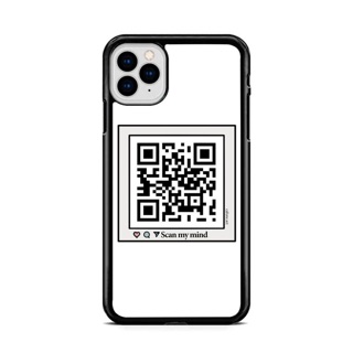 [cafune custom case] qr case