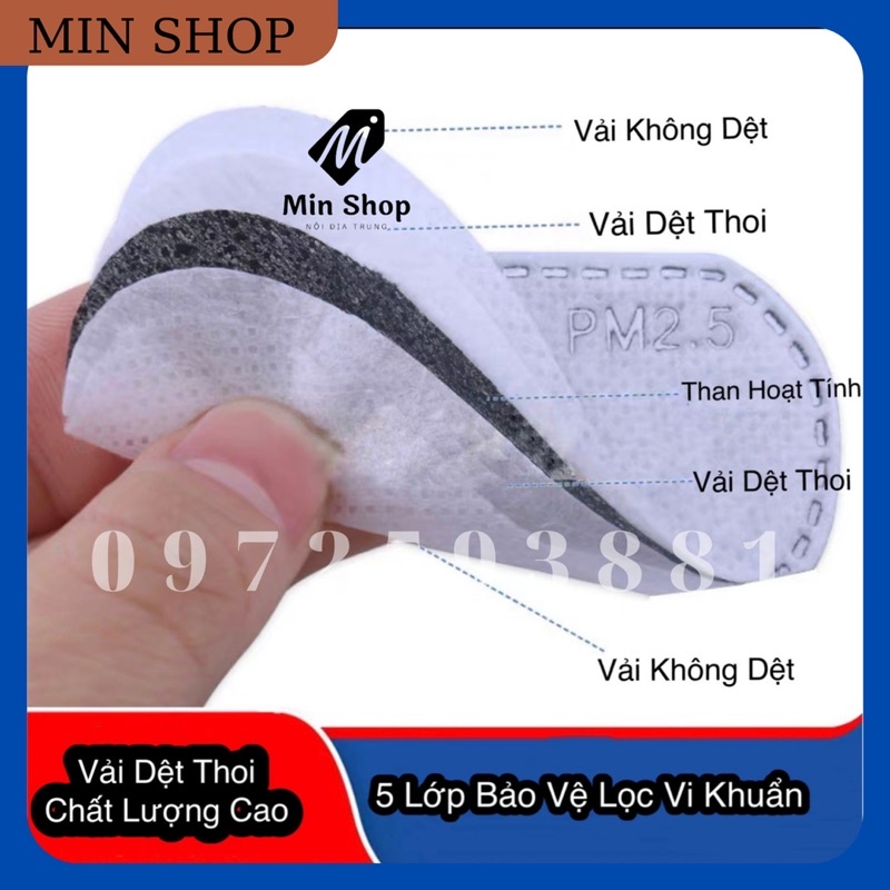Khẩu Trang Y Tế Trong Suốt ⚡️𝗖𝗛𝗜́𝗡𝗛 𝗛𝗔̃𝗡𝗚⚡️ Bảo Vệ Toàn Diện, Chống Dịch, Dây Đeo Silicon Cao Cấp Tặng Miếng Lọc