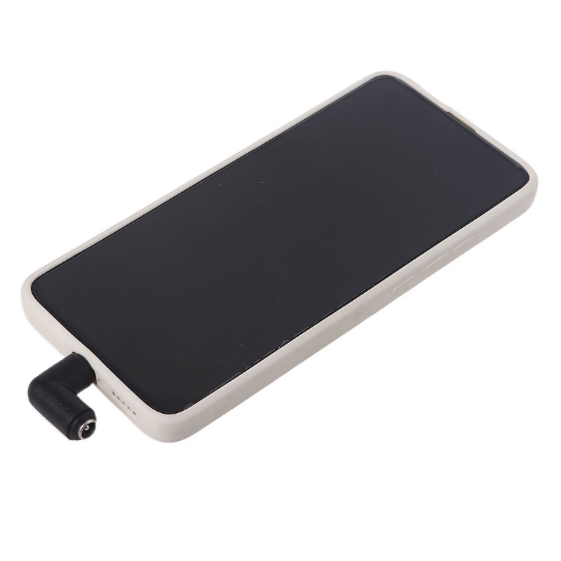 Bộ Sạc Pin Chuyển Đổi 5.5x2.1mm Female Sang Micro USB Male Cho Điện Thoại Thông Minh