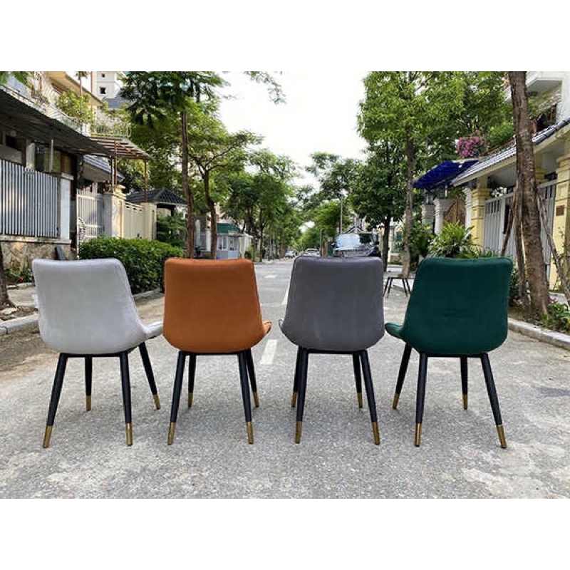 Ghế LOFT TRÁM, Sọc NHUNG