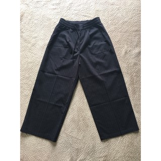 quần kaki ống rộng polham