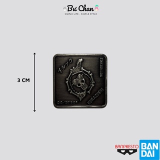 Móc khóa - Mô hình mini băng Mũ Rơm One Piece