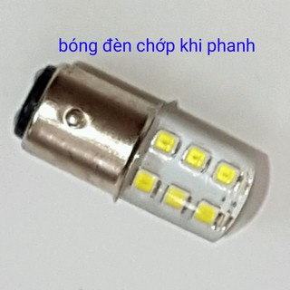 Đèn Led hậu siêu bền chớp khi phanh