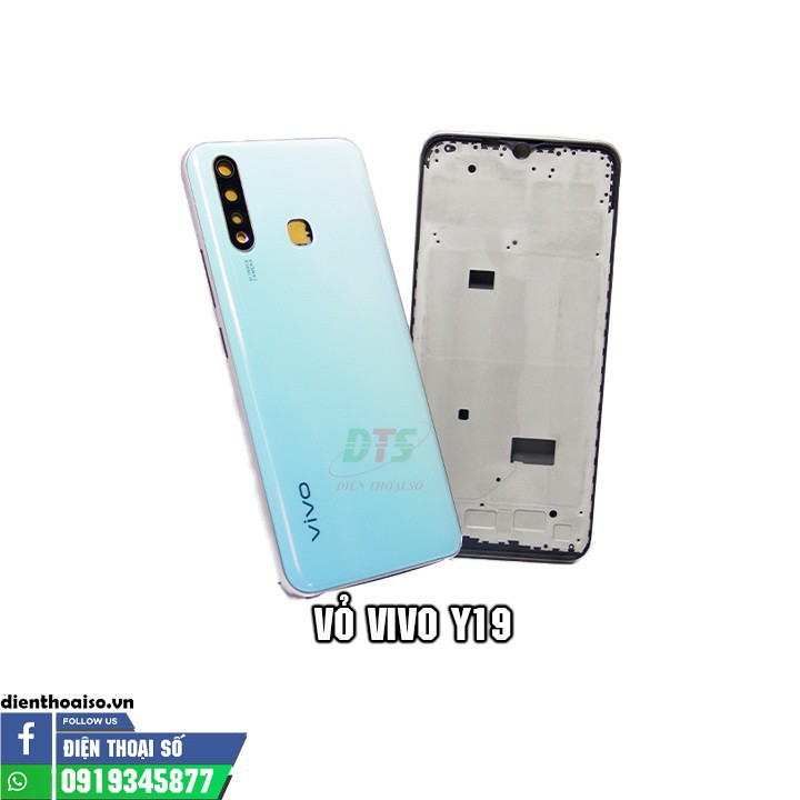 Bộ vỏ Vivo Y19