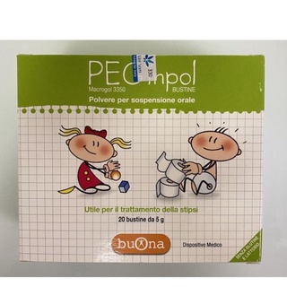 Buona peginpol giúp bé hết táo bón,nhuận tràng tiêu hóa hấp thụ dinh dưỡng