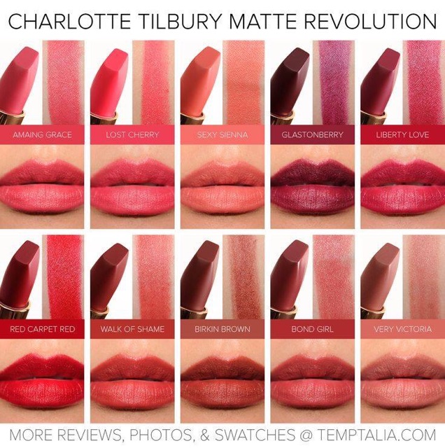 MUA 1 TẶNG 1 - Son thỏi Charlotte Tilbury