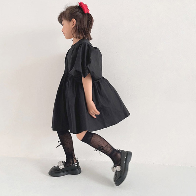 Vớ Ren Cao Tới Gối Phong Cách Lolita Dễ Thương Dành Cho Bé Gái