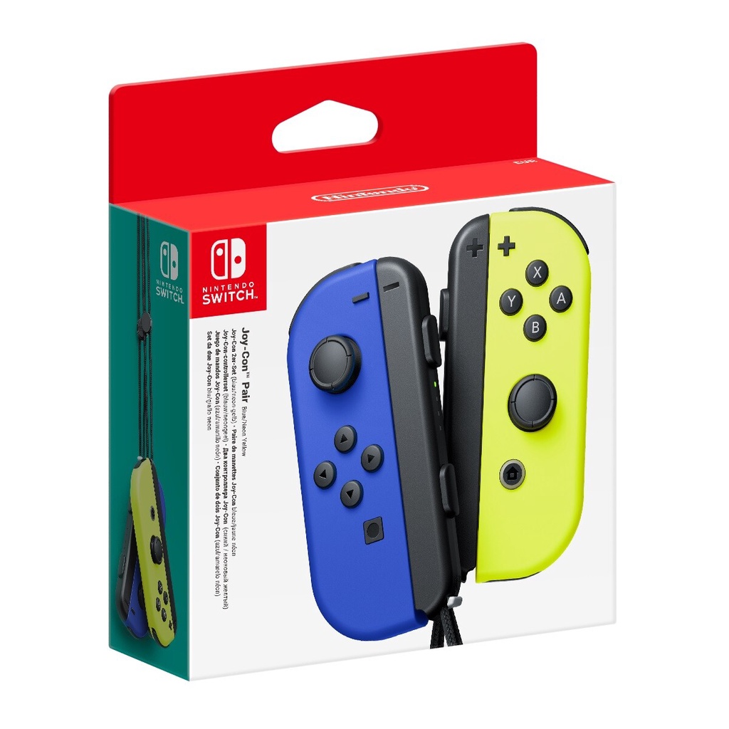 Tay cầm Joy con Nintendo Switch Chính Hãng