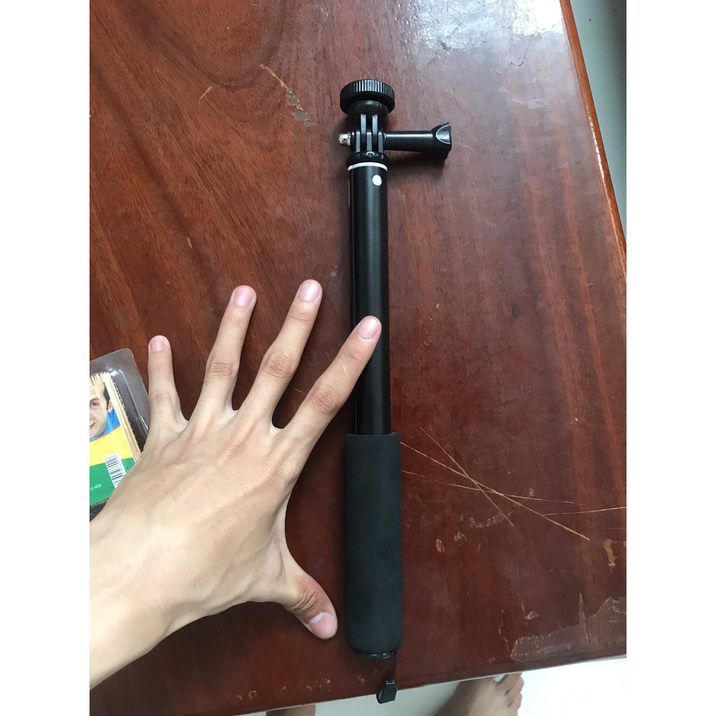 Gậy selfie dành cho Camera Hành Trình SJCAM, GoPro… 93cm-Phụ kiện Cam hành trình Gopro giá rẻ | BigBuy360 - bigbuy360.vn