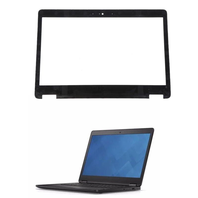 Khung Màn Hình LCD Thay Thế Cho DellLatitude E7470 E7250 LCD Bezel