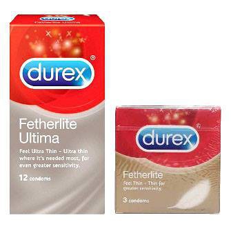 [freeship] BAO CAO SU DUREX SIÊU MỎNG, HỘP 3 CÁI