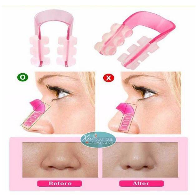 Kẹp nâng mũi Nose Up - Kẹp nâng sống mũi Tự nhiên và an toàn Molangshop