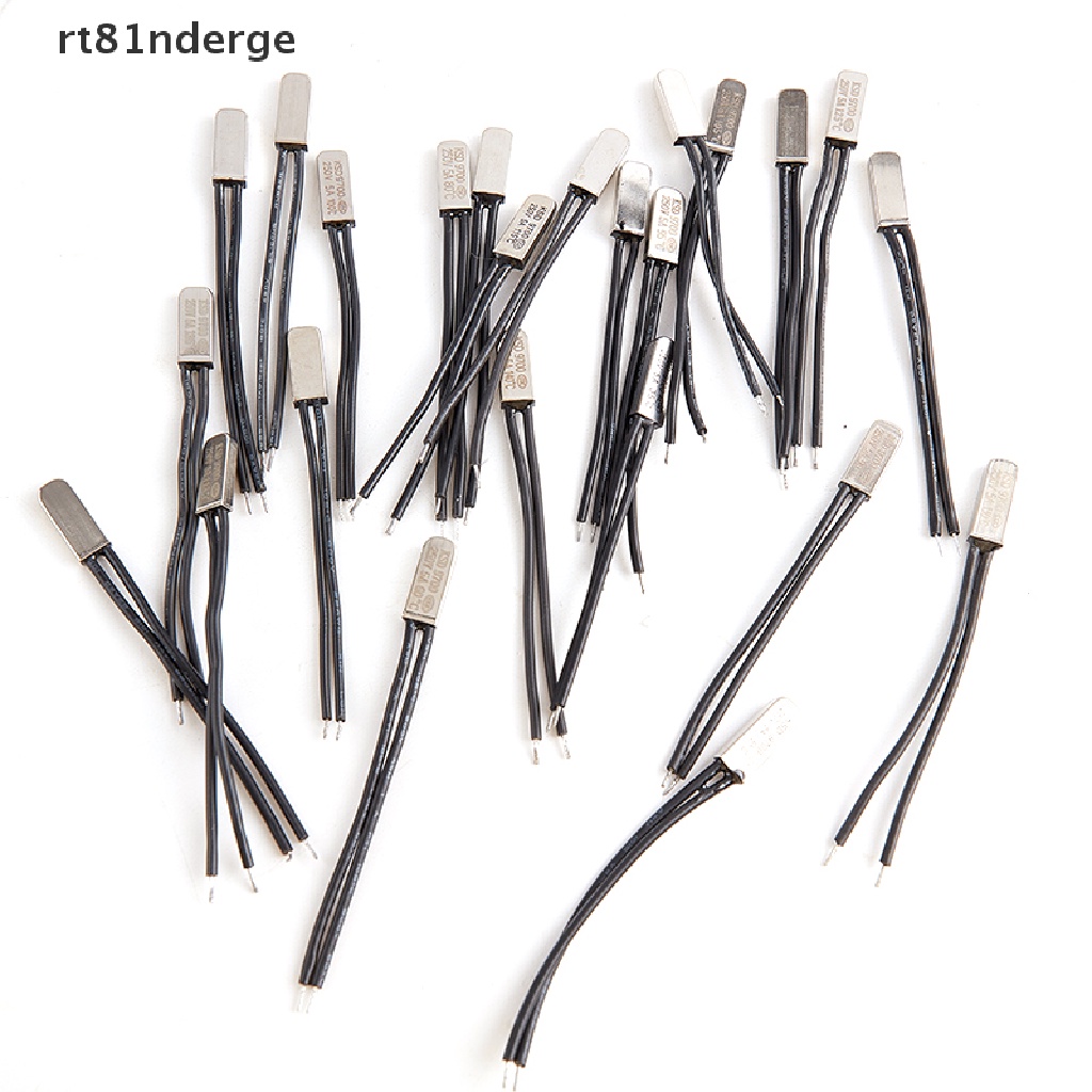 Set 5 Công Tắc Nhiệt Độ KSD9700 35 / 40 / 45 / 50 / 55 / 60 / 65 / 75 / 80 / 85 / 150C