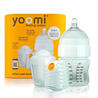Bình sữa Yoomi 140ml