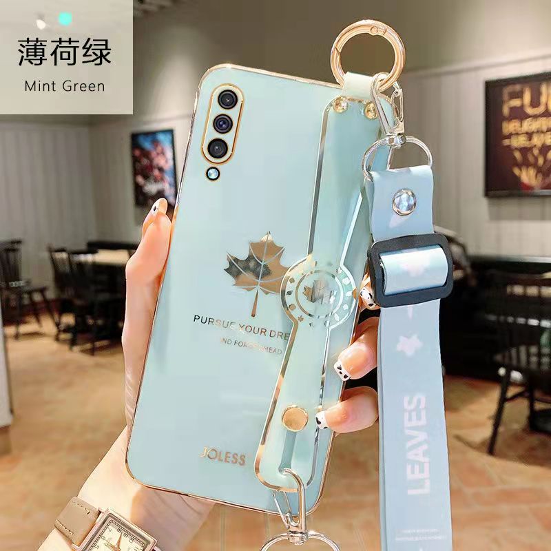 Ốp Điện Thoại Sang Trọng Cho Samsung Galaxy S21 S21 Plus S21 Ultra S21 FE S22 S22 Plus S22 Ultra A7 2018