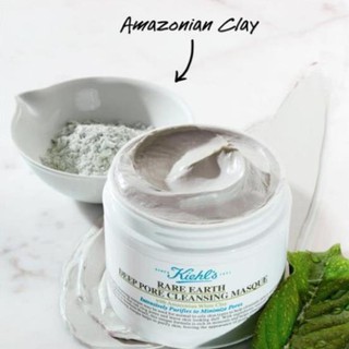 Mặt Nạ Đất Sét - MASK ĐẤT SET KIEHL'S 125ml